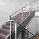 نرده استیل مرکزی نرده استیل مرکزی