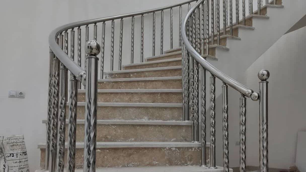 نرده استیل مرکزی در اهواز نرده استیل مرکزی در اهواز