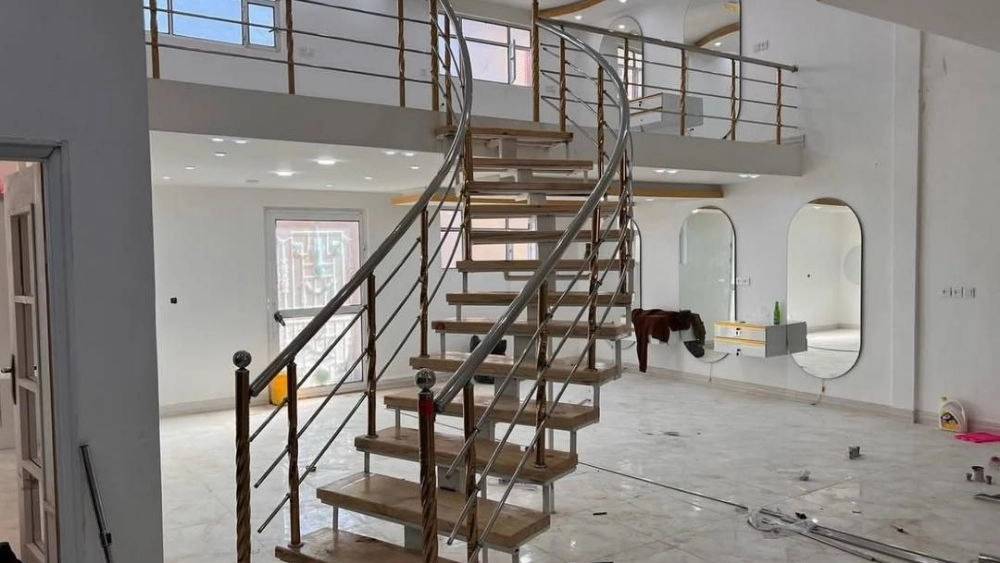 نرده استیل مرکزی در اهواز نرده استیل مرکزی در اهواز